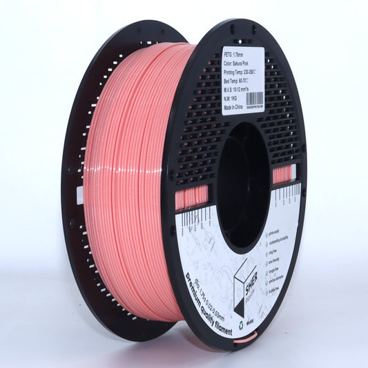 PETG - "Sakura Pink"