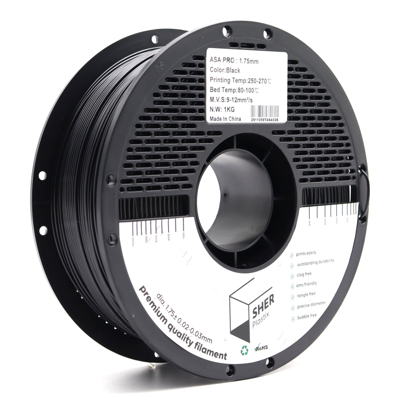 ASA - שחור