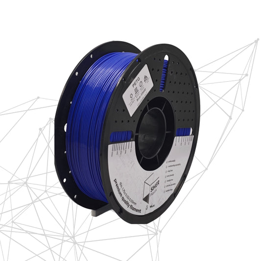 PETG - כחול