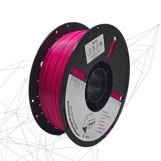 PETG - ורוד