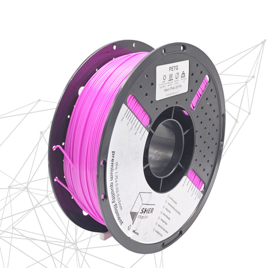 PETG - ורוד בהיר