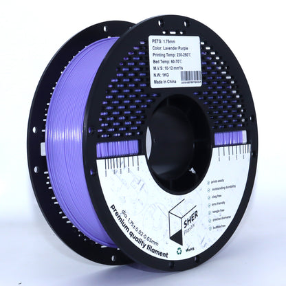PETG - סגול לבנדר