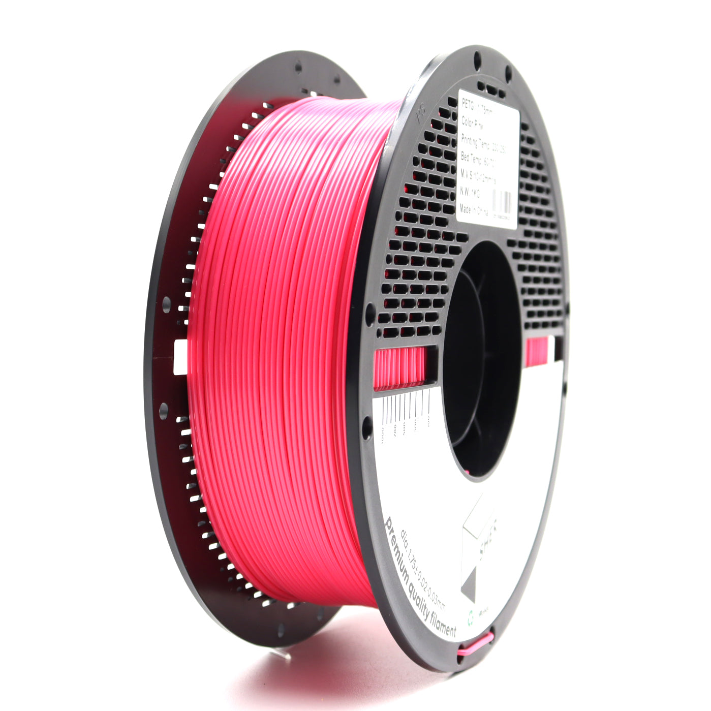 PETG - ורוד