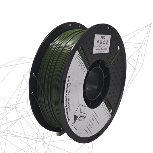 PETG - ירוק אצה